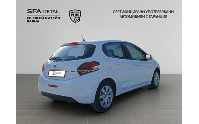 Peugeot 208 - автомобили, коли, обяви за нови и употребявани 2