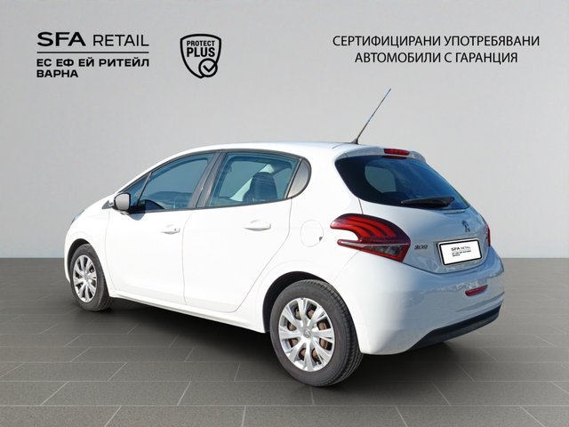 Peugeot 208 - автомобили, коли, обяви за нови и употребявани 3