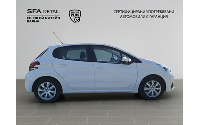 Peugeot 208 - автомобили, коли, обяви за нови и употребявани 5