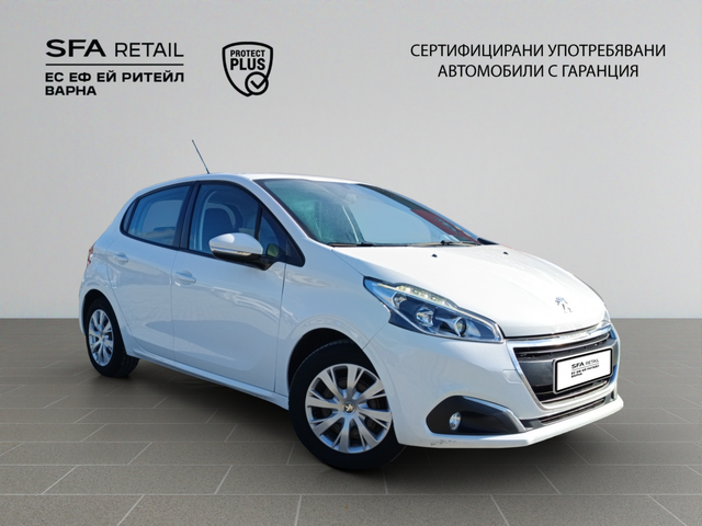 Peugeot 208 - автомобили, коли, обяви за нови и употребявани 6