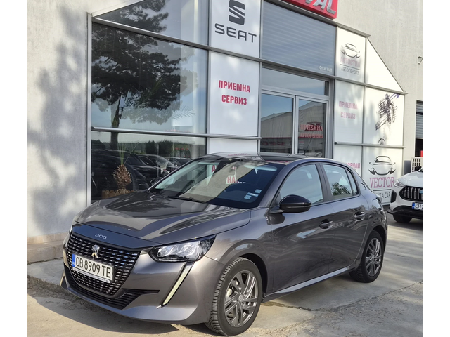 Peugeot 208 75294km. 2022г. - автомобили, коли, обяви за нови и употребявани 0
