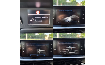Peugeot 208 75294km. 2022г. - автомобили, коли, обяви за нови и употребявани 13