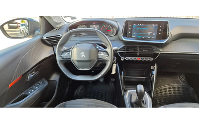 Peugeot 208 75294km. 2022г. - автомобили, коли, обяви за нови и употребявани 10