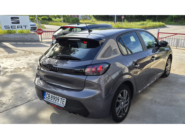 Peugeot 208 75294km. 2022г. - автомобили, коли, обяви за нови и употребявани 3