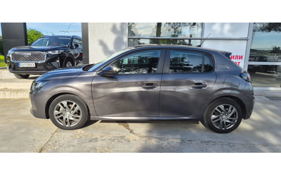 Peugeot 208 75294km. 2022г. - автомобили, коли, обяви за нови и употребявани 6