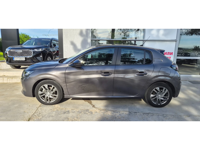 Peugeot 208 75294km. 2022г. - автомобили, коли, обяви за нови и употребявани 6