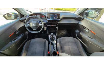 Peugeot 208 75294km. 2022г. - автомобили, коли, обяви за нови и употребявани 9
