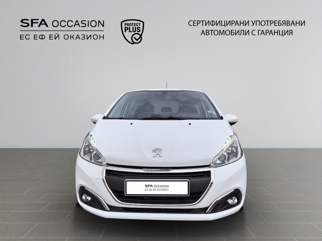 Peugeot 208 5P ACTIVE 1.2 e-VTi 82 BVM5 EURO 6.2 - автомобили, коли, обяви за нови и употребявани 1