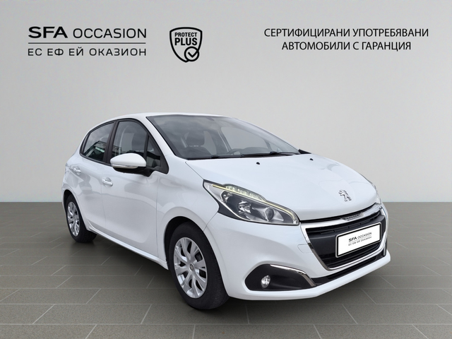 Peugeot 208 5P ACTIVE 1.2 e-VTi 82 BVM5 EURO 6.2 - автомобили, коли, обяви за нови и употребявани 2