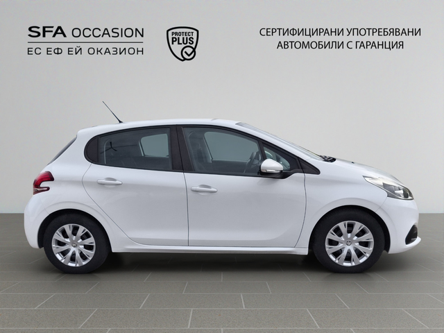 Peugeot 208 5P ACTIVE 1.2 e-VTi 82 BVM5 EURO 6.2 - автомобили, коли, обяви за нови и употребявани 3