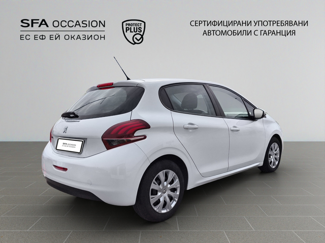 Peugeot 208 5P ACTIVE 1.2 e-VTi 82 BVM5 EURO 6.2 - автомобили, коли, обяви за нови и употребявани 4