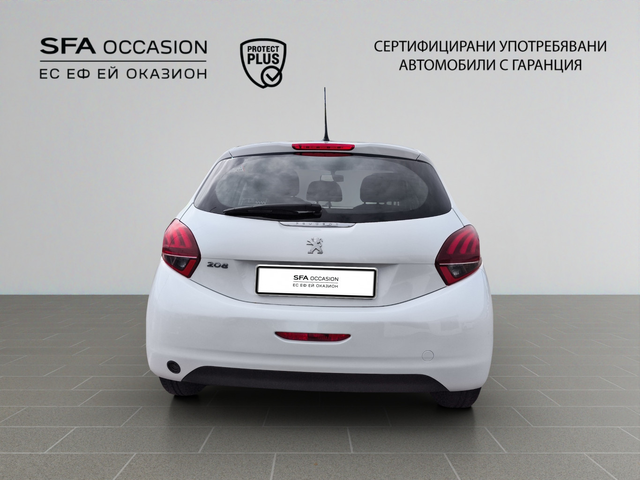 Peugeot 208 5P ACTIVE 1.2 e-VTi 82 BVM5 EURO 6.2 - автомобили, коли, обяви за нови и употребявани 5