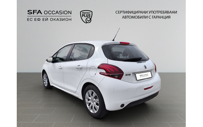 Peugeot 208 5P ACTIVE 1.2 e-VTi 82 BVM5 EURO 6.2 - автомобили, коли, обяви за нови и употребявани 6