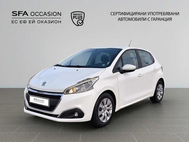 Peugeot 208 5P ACTIVE 1.2 e-VTi 82 BVM5 EURO 6.2 - автомобили, коли, обяви за нови и употребявани 0