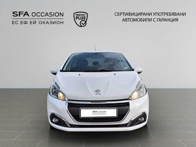 Peugeot 208 5P ACTIVE 1.2 e-VTi 82 BVM5 EURO 6.2 - автомобили, коли, обяви за нови и употребявани 1