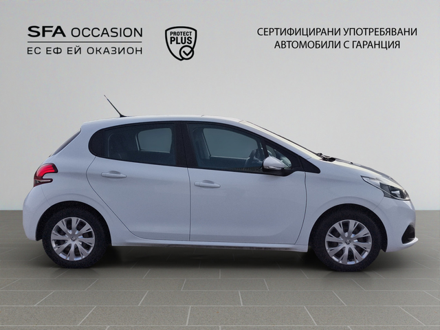 Peugeot 208 5P ACTIVE 1.2 e-VTi 82 BVM5 EURO 6.2 - автомобили, коли, обяви за нови и употребявани 3