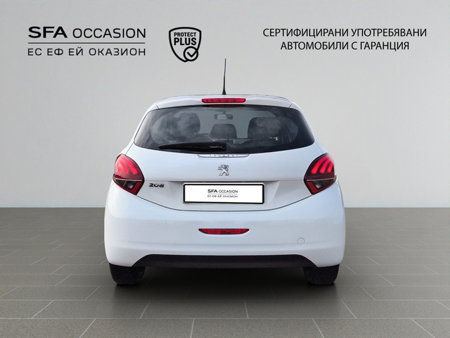 Peugeot 208 5P ACTIVE 1.2 e-VTi 82 BVM5 EURO 6.2 - автомобили, коли, обяви за нови и употребявани 5