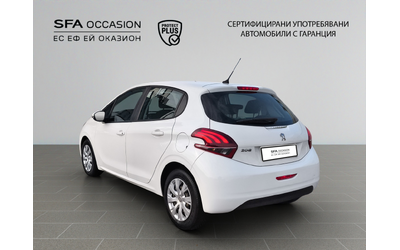 Peugeot 208 5P ACTIVE 1.2 e-VTi 82 BVM5 EURO 6.2 - автомобили, коли, обяви за нови и употребявани 6