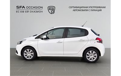 Peugeot 208 5P ACTIVE 1.2 e-VTi 82 BVM5 EURO 6.2 - автомобили, коли, обяви за нови и употребявани 7