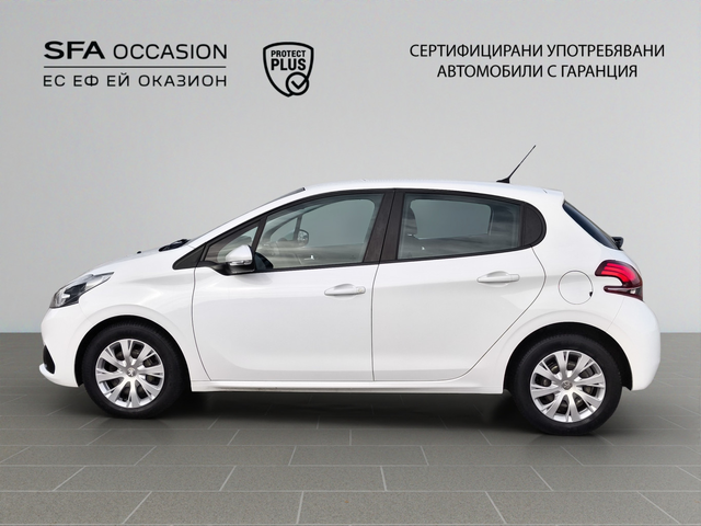 Peugeot 208 5P ACTIVE 1.2 e-VTi 82 BVM5 EURO 6.2 - автомобили, коли, обяви за нови и употребявани 7