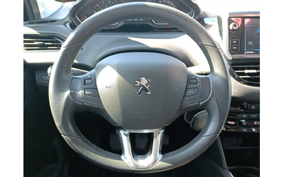 Peugeot 208 5P ACTIVE 1.2 e-VTi 82 BVM5 EURO 6.2 - автомобили, коли, обяви за нови и употребявани 10