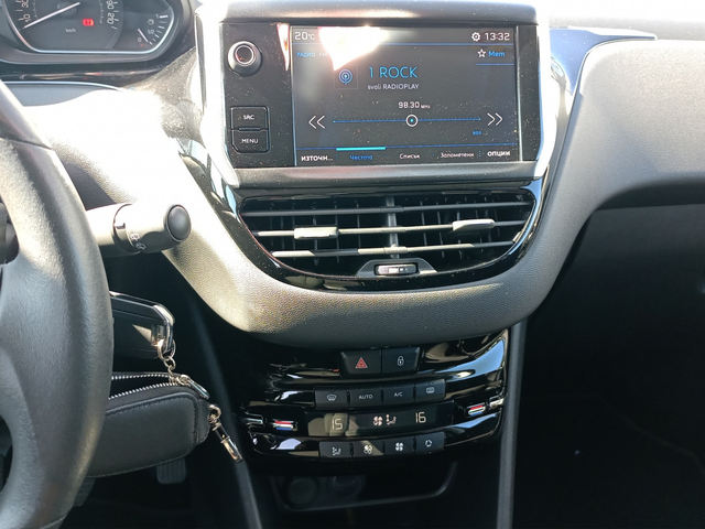 Peugeot 208 5P ACTIVE 1.2 e-VTi 82 BVM5 EURO 6.2 - автомобили, коли, обяви за нови и употребявани 11