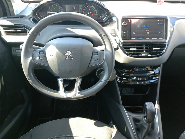 Peugeot 208 5P ACTIVE 1.2 e-VTi 82 BVM5 EURO 6.2 - автомобили, коли, обяви за нови и употребявани 12