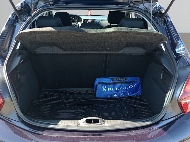 Peugeot 208 5P ACTIVE 1.2 e-VTi 82 BVM5 EURO 6.2 - автомобили, коли, обяви за нови и употребявани 13