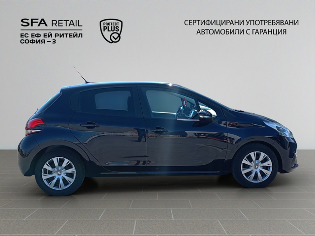 Peugeot 208 5P ACTIVE 1.2 e-VTi 82 BVM5 EURO 6.2 - автомобили, коли, обяви за нови и употребявани 3