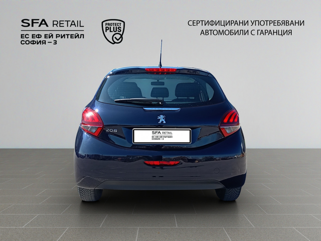 Peugeot 208 5P ACTIVE 1.2 e-VTi 82 BVM5 EURO 6.2 - автомобили, коли, обяви за нови и употребявани 5