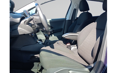 Peugeot 208 5P ACTIVE 1.2 e-VTi 82 BVM5 EURO 6.2 - автомобили, коли, обяви за нови и употребявани 8