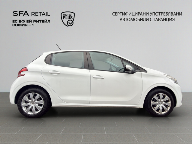 Peugeot 208 5P ACTIVE 1.2 e-VTi 82 BVM5 EURO 6.3 - автомобили, коли, обяви за нови и употребявани 3