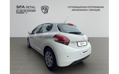Peugeot 208 5P ACTIVE 1.2 e-VTi 82 BVM5 EURO 6.3 - автомобили, коли, обяви за нови и употребявани 6