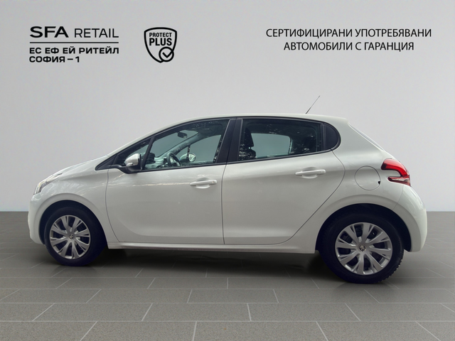 Peugeot 208 5P ACTIVE 1.2 e-VTi 82 BVM5 EURO 6.3 - автомобили, коли, обяви за нови и употребявани 7