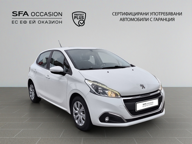 Peugeot 208 5P ACTIVE 1.2 e-VTi 82 BVM5 EURO 6.3 - автомобили, коли, обяви за нови и употребявани 2