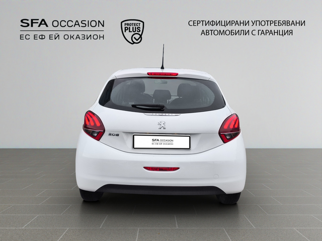 Peugeot 208 5P ACTIVE 1.2 e-VTi 82 BVM5 EURO 6.3 - автомобили, коли, обяви за нови и употребявани 5