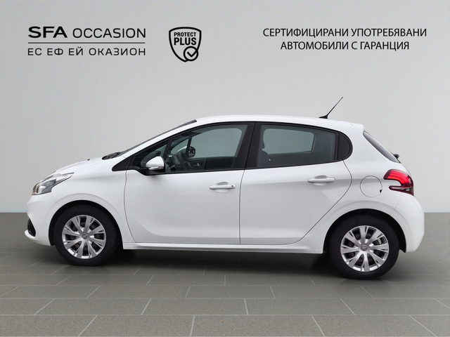 Peugeot 208 5P ACTIVE 1.2 e-VTi 82 BVM5 EURO 6.3 - автомобили, коли, обяви за нови и употребявани 7
