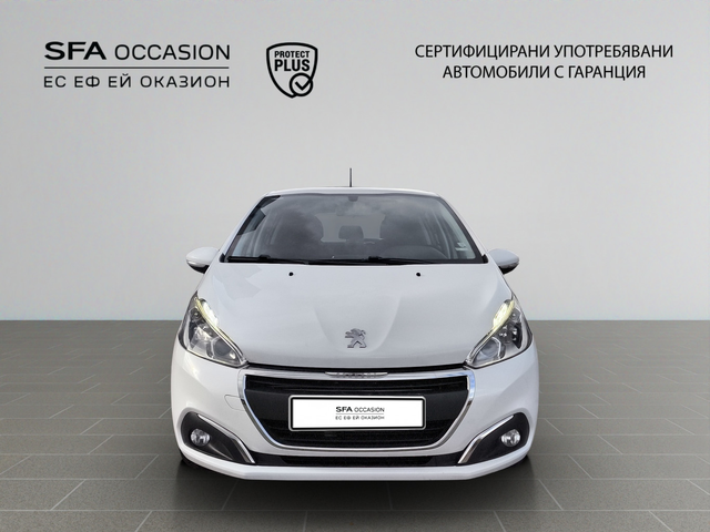 Peugeot 208 5P ACTIVE 1.2 VTi 68 BVM5 EURO 6.2 - автомобили, коли, обяви за нови и употребявани 1