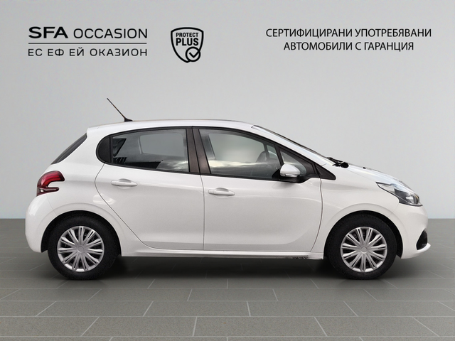Peugeot 208 5P ACTIVE 1.2 VTi 68 BVM5 EURO 6.2 - автомобили, коли, обяви за нови и употребявани 3