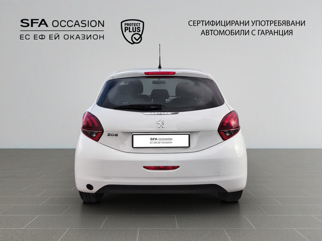 Peugeot 208 5P ACTIVE 1.2 VTi 68 BVM5 EURO 6.2 - автомобили, коли, обяви за нови и употребявани 5