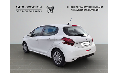 Peugeot 208 5P ACTIVE 1.2 VTi 68 BVM5 EURO 6.2 - автомобили, коли, обяви за нови и употребявани 6