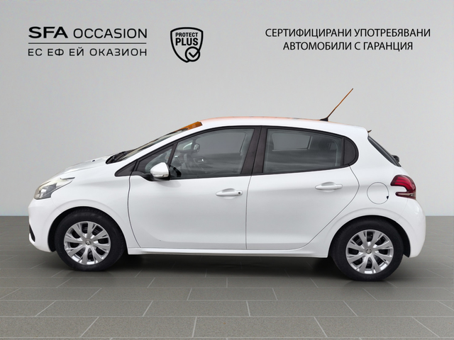 Peugeot 208 5P ACTIVE 1.2 VTi 68 BVM5 EURO 6.2 - автомобили, коли, обяви за нови и употребявани 7