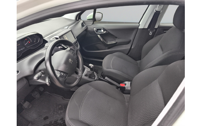 Peugeot 208 5P ACTIVE 1.2 VTi 68 BVM5 EURO 6.2 - автомобили, коли, обяви за нови и употребявани 8