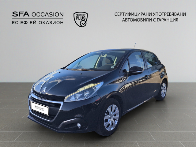 Peugeot 208 5P ACTIVE 1.2 VTi 68 BVM5 EURO 6.2 - автомобили, коли, обяви за нови и употребявани 0