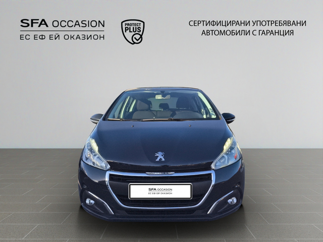 Peugeot 208 5P ACTIVE 1.2 VTi 68 BVM5 EURO 6.2 - автомобили, коли, обяви за нови и употребявани 1
