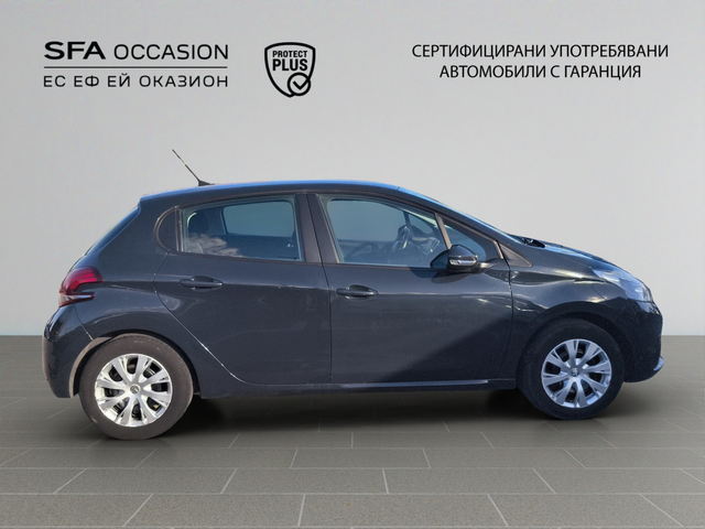 Peugeot 208 5P ACTIVE 1.2 VTi 68 BVM5 EURO 6.2 - автомобили, коли, обяви за нови и употребявани 3