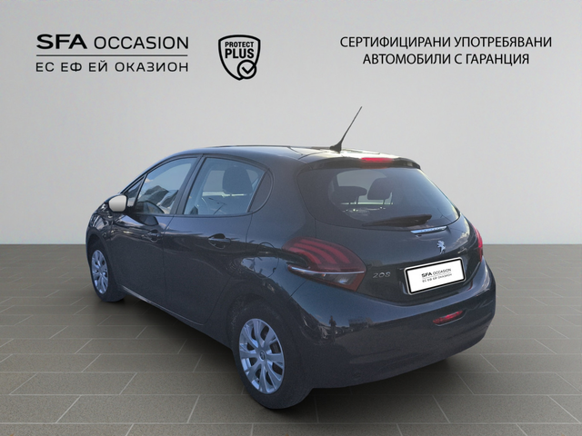 Peugeot 208 5P ACTIVE 1.2 VTi 68 BVM5 EURO 6.2 - автомобили, коли, обяви за нови и употребявани 6