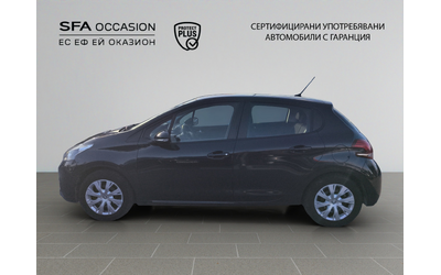 Peugeot 208 5P ACTIVE 1.2 VTi 68 BVM5 EURO 6.2 - автомобили, коли, обяви за нови и употребявани 7