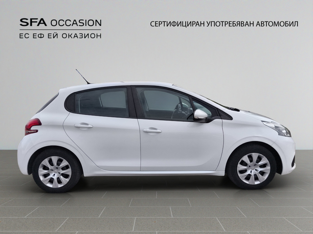 Peugeot 208 5P ACTIVE 1.2 VTi 68 BVM5 EURO 6.2 - автомобили, коли, обяви за нови и употребявани 3