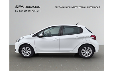 Peugeot 208 5P ACTIVE 1.2 VTi 68 BVM5 EURO 6.2 - автомобили, коли, обяви за нови и употребявани 7